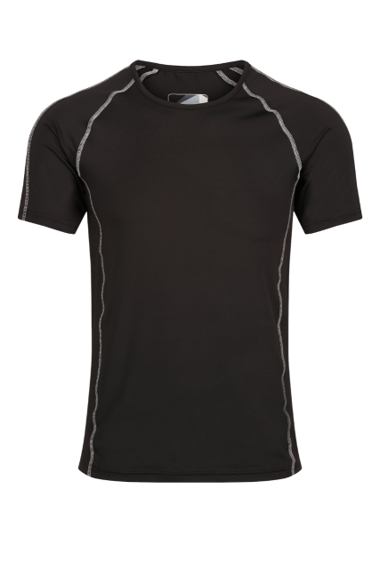 RETRS227 PRO SHORT SLEEVE BASE LAYER TOP