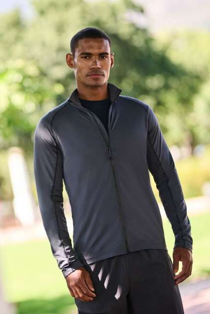 REGATTA RETRS244 CORE STRETCH FULL ZIP MIDLAYER