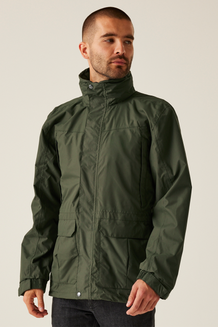 REGATTA RETRW463 VERTEX III - MICROFIBRE JACKET