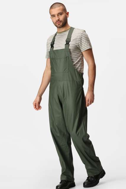 REGATTA RETRW519 STORMFLEX BIB AND BRACE