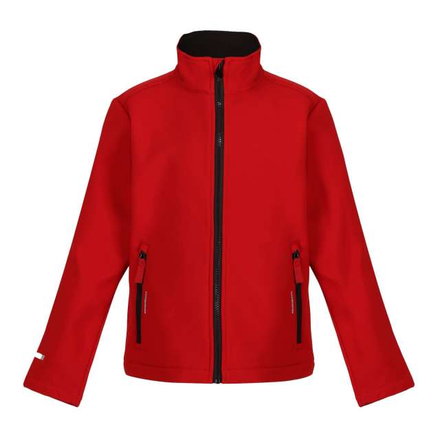 REGATTA RETRA732 JUNIOR ABLAZE SOFTSHELL