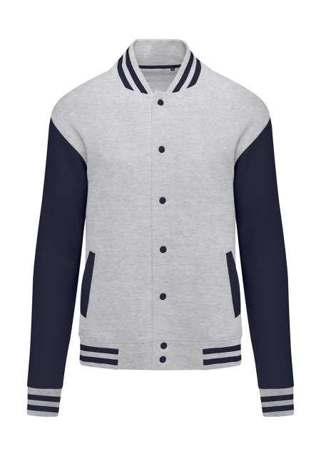SG SGO450U ORIGINALS VARSITY JACKET UNISEX