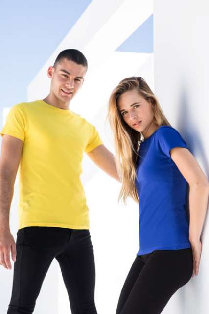 SF CLOTHING SF121 MUŠKA FEEL GOOD STRETCH MAJICA