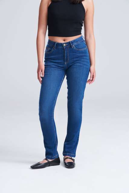 SO DENIM SD011 KATY STRAIGHT JEANS
