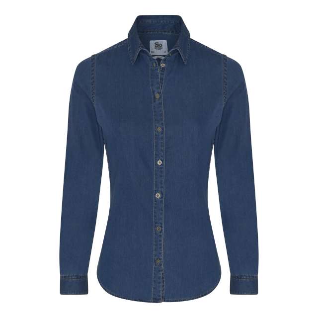 SO DENIM SD045 LUCY DENIM SHIRT