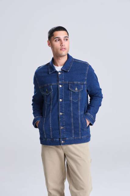 SO DENIM SD060 NOAH DENIM JACKET