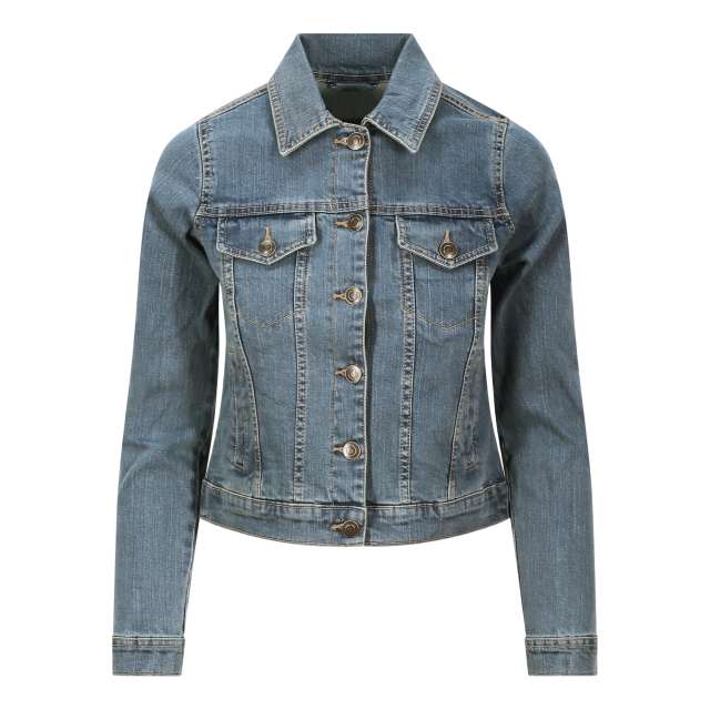 SO DENIM SD065 OLIVIA DENIM JACKET
