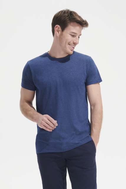 SOL'S SO00553 SOL'S REGENT FIT - MEN’S ROUND NECK CLOSE FITTING T-SHIRT