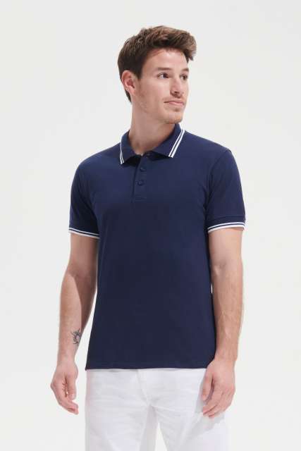 SOL'S SO00577 SOL'S PASADENA MEN - POLO SHIRT
