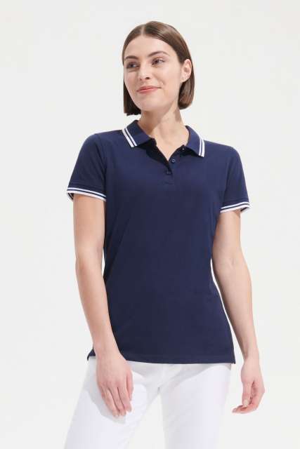 SOL'S SO00578 SOL'S PASADENA - ŽENSKA POLO MAJICA