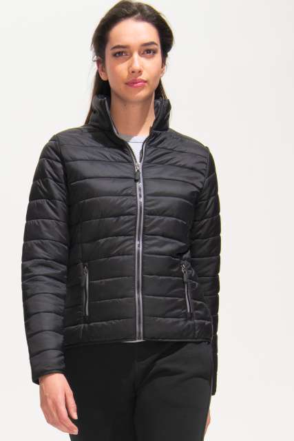 SO01170 SOL'S RIDE WOMEN - LIGHT PADDED JACKET