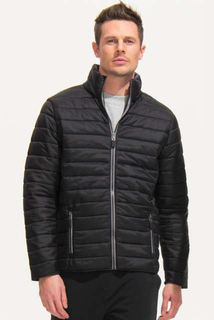 SOL'S SO01193 SOL'S RIDE MEN - LIGHT PADDED JACKET