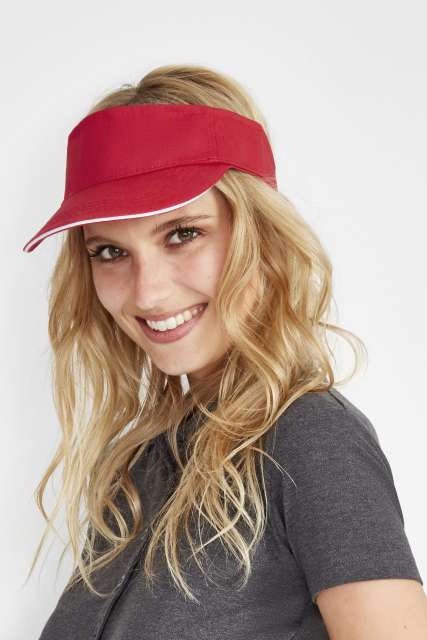 SOL'S SO01196 SOL'S ACE - UNISEX VISOR