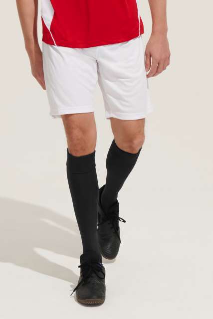 SO01221 SOL'S SAN SIRO 2 - ADULTS' BASIC SHORTS