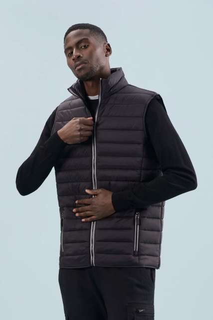 SO01436 SOL'S WAVE MEN - LIGHTWEIGHT BODYWARMER