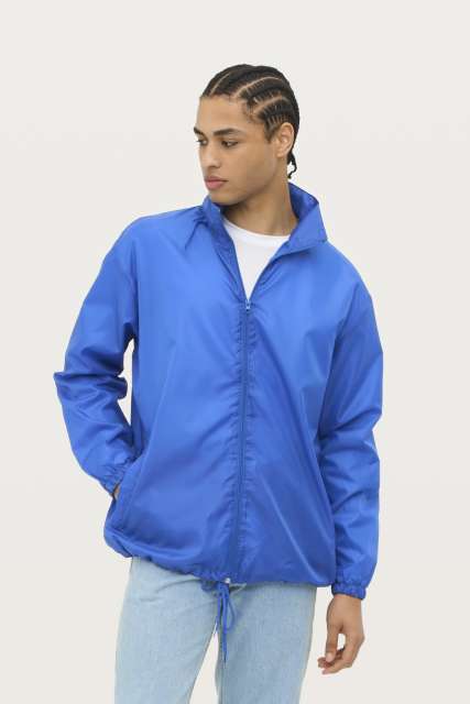 SOL'S SO01618 SOL'S SHIFT - UNISEX WATER REPELLENT WINDBREAKER