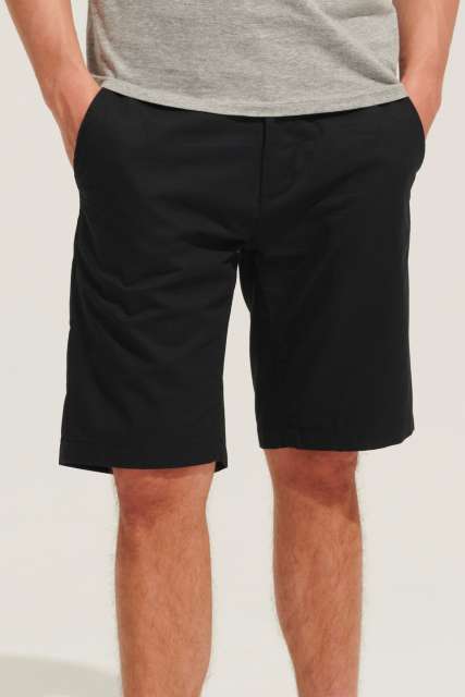 SOL'S SO01659 SOL'S JASPER - MEN'S CHINO SHORTS