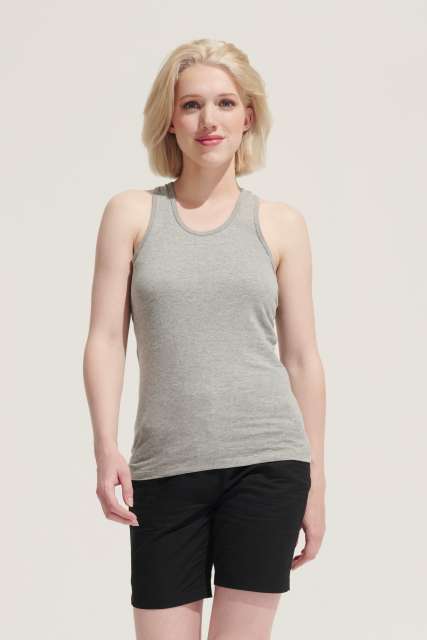 SOL'S SO01826 SOL'S JUSTIN WOMEN - RACERBACK TANK TOP