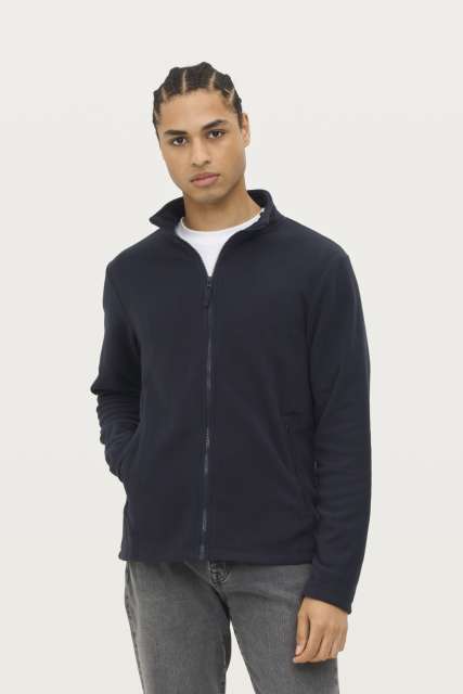 SOL'S SO02093 SOL'S NORMAN MEN - PLAIN FLEECE JACKET