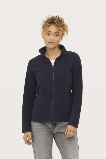 SOL'S SO02094 SOL'S NORMAN WOMEN - PLAIN FLEECE JACKET