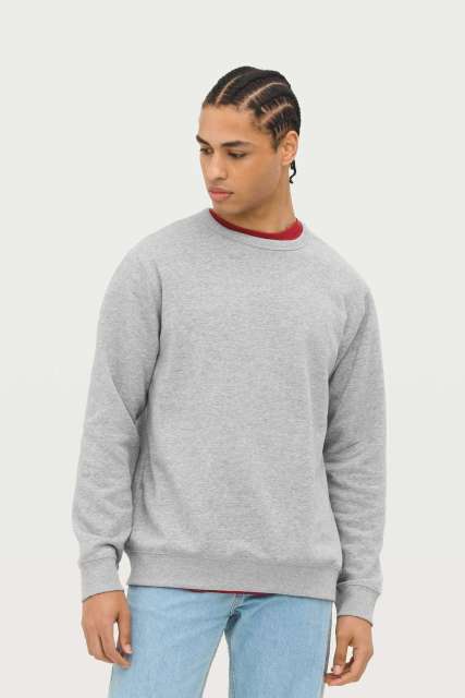 SO02990 SOL'S SULLY - MEN’S ROUND-NECK SWEATSHIRT