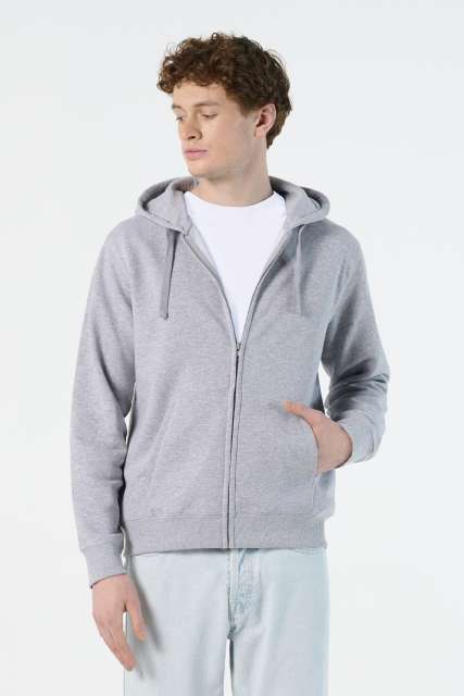 SOL'S SO03105 SOL'S SPIKE MEN - ZIP HOODIE