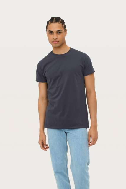 SOL'S SO03565 SOL'S PIONEER MEN - ROUND-NECK FITTED JERSEY T-SHIRT