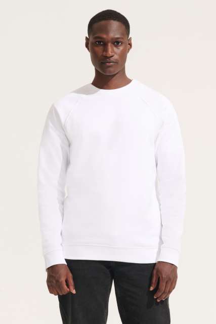 SO03567 SOL'S SPACE - UNISEX DUKSERICA OKRUGLOG IZREZA