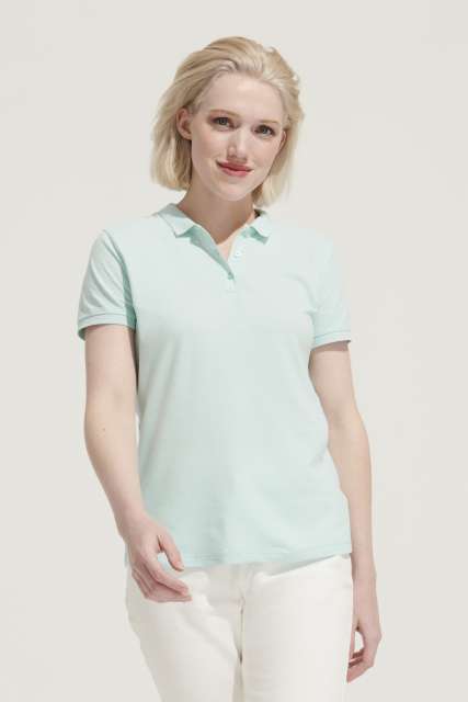 SO03575 SOL'S PLANET - ŽENSKA POLO MAJICA