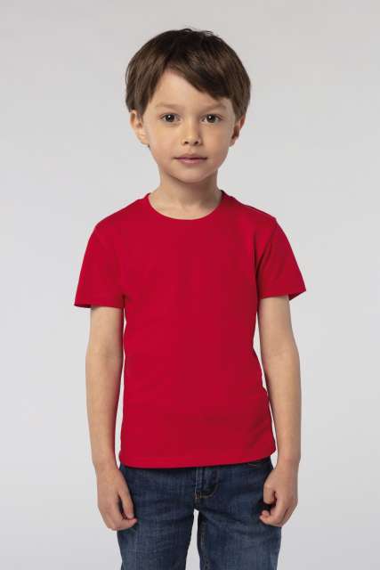 SOL'S SO03578 SOL'S PIONEER - KIDS’ ROUND-NECK FITTED JERSEY T-SHIRT