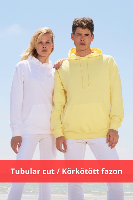 SOL'S SO04181-03815 SOL'S CONDOR TUBE - UNISEX HOODED SWEATSHIRT
