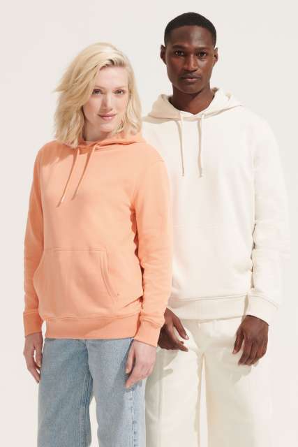 SO04232 SOL'S CONSTELLATION - UNISEX HOODED SWEATSHIRT
