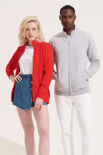 SOL'S SO04240 SOL'S COOPER - UNISEX DUKSERICA S PATENTOM
