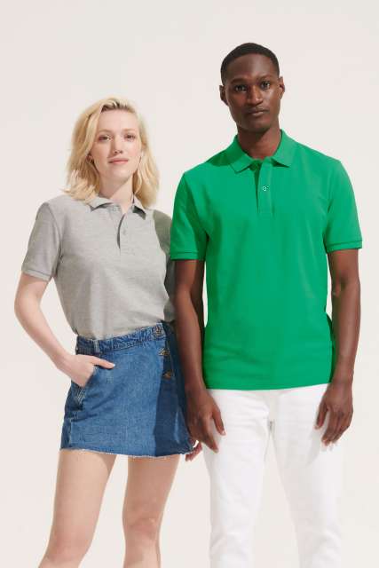 SO04242 SOL'S PEGASE - UNISEX POLO MAJICA