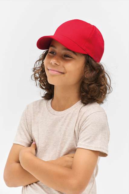 SOL'S SO04745 SOL'S BUZZ KIDS - 5-PANEL CAP