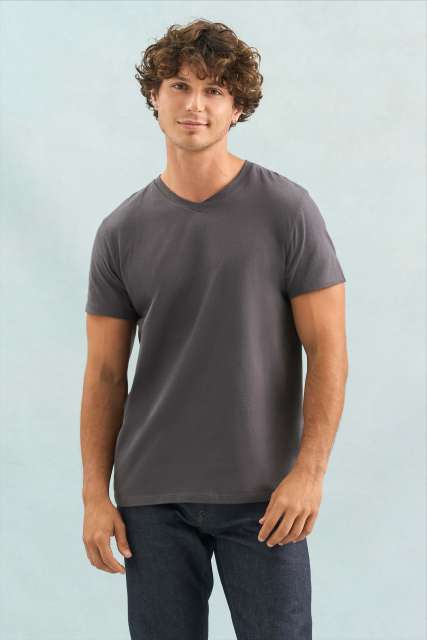 SO04765 SOL'S REGENT V - V-NECK T-SHIRT