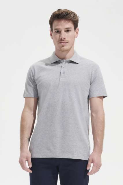 SOL'S SO11362 SOL'S SPRING II - MEN’S PIQUE POLO SHIRT
