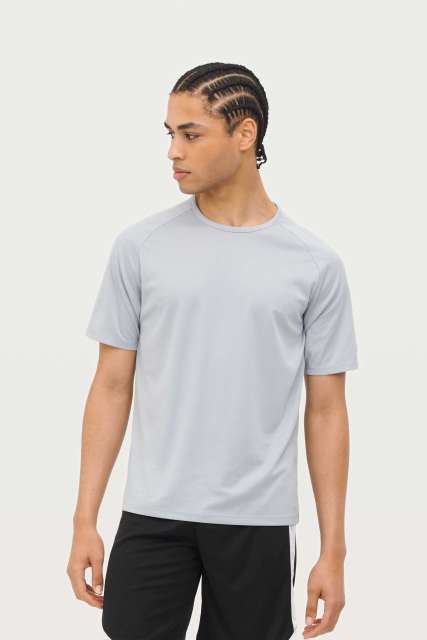 SOL'S SO11939 SOL'S SPORTY - RAGLAN SLEEVED T-SHIRT