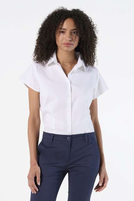 SOL'S SO17020 SOL'S EXCESS - SHORT SLEEVE STRETCH WOMEN'S SHIRT