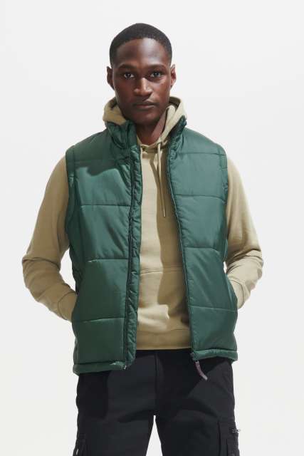 SOL'S SO44002 SOL'S WARM - QUILTED BODYWARMER