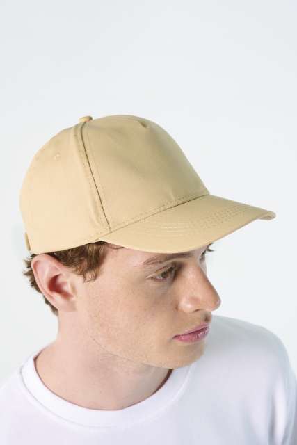 SOL'S SO88119 SOL'S BUZZ - FIVE PANEL CAP
