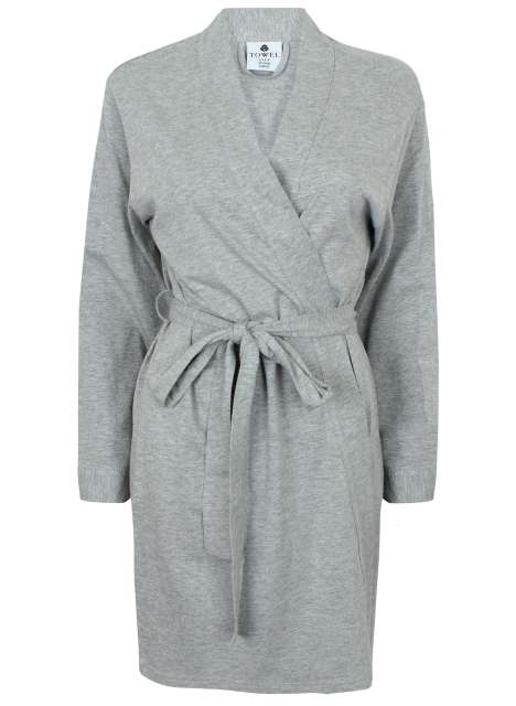 TOWEL CITY TC050 LADIES ROBE