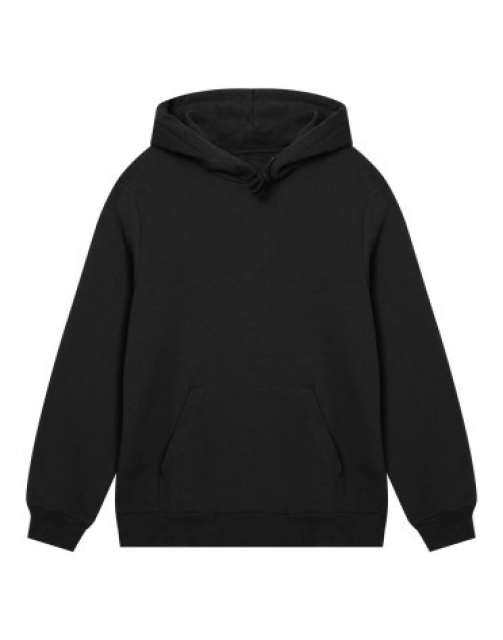 TRUE BLANKS TB01M010 MENS REGULAR HOODIE