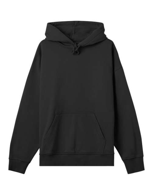 TRUE BLANKS TB02M011 MENS BOXY HOODIE