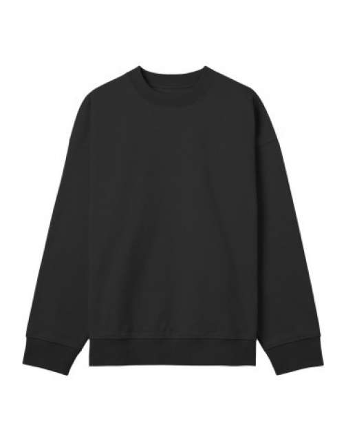 TRUE BLANKS TB02M020 MENS BOXY SWEATSHIRT
