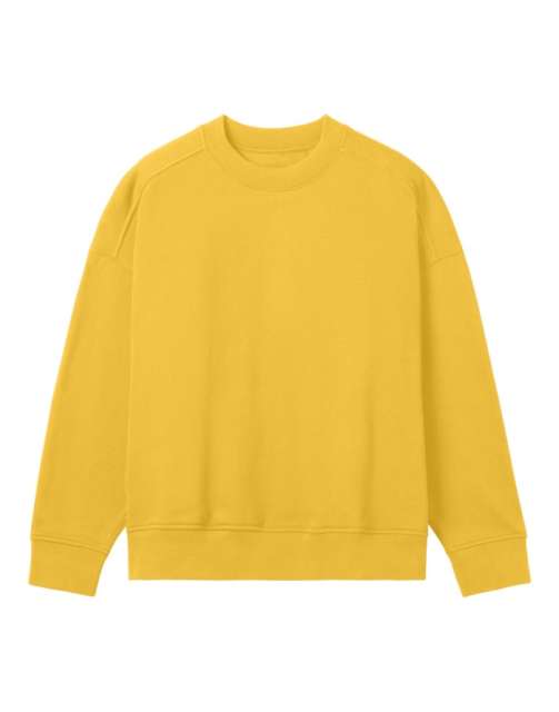 TRUE BLANKS TB02W020 ŽENSKA OVERSIZED DUKSERICA