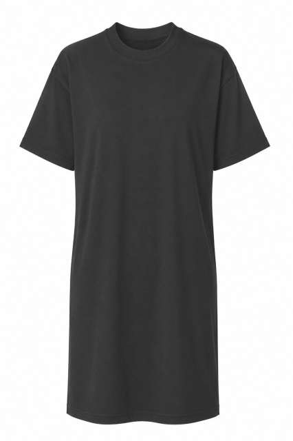 TRUE BLANKS TB02W120 WOMENS TEE DRESS