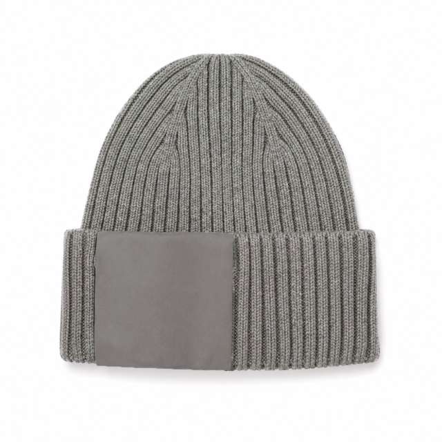 TRUE BLANKS TB04A080 COTTON KNITTED BEANIE