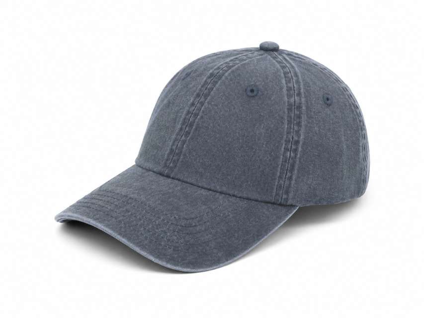 TRUE BLANKS TB04A090 COTTON TWILL CAP