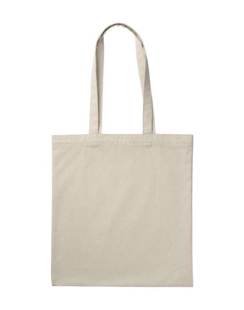 TRUE BLANKS TB04A101 COTTON CANVAS TOTE